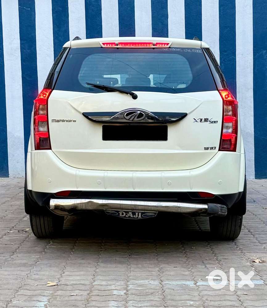 Mahindra Xuv500, 2015, Diesel