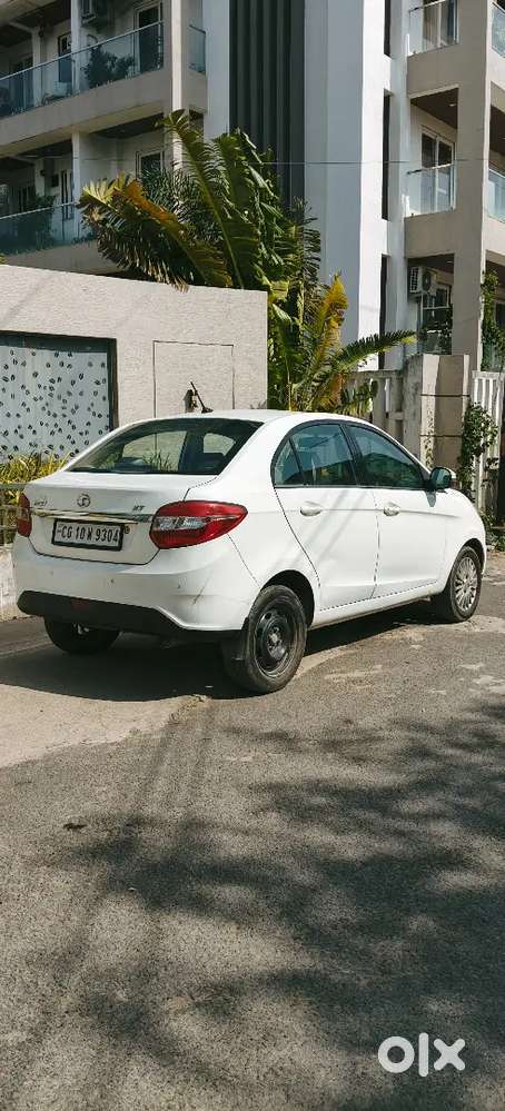 Tata Zest 2015 Diesel Well Maintained