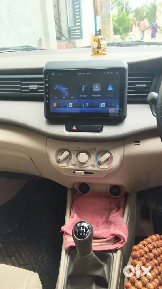 Ertiga Vxi Cng 2025 Km Driven