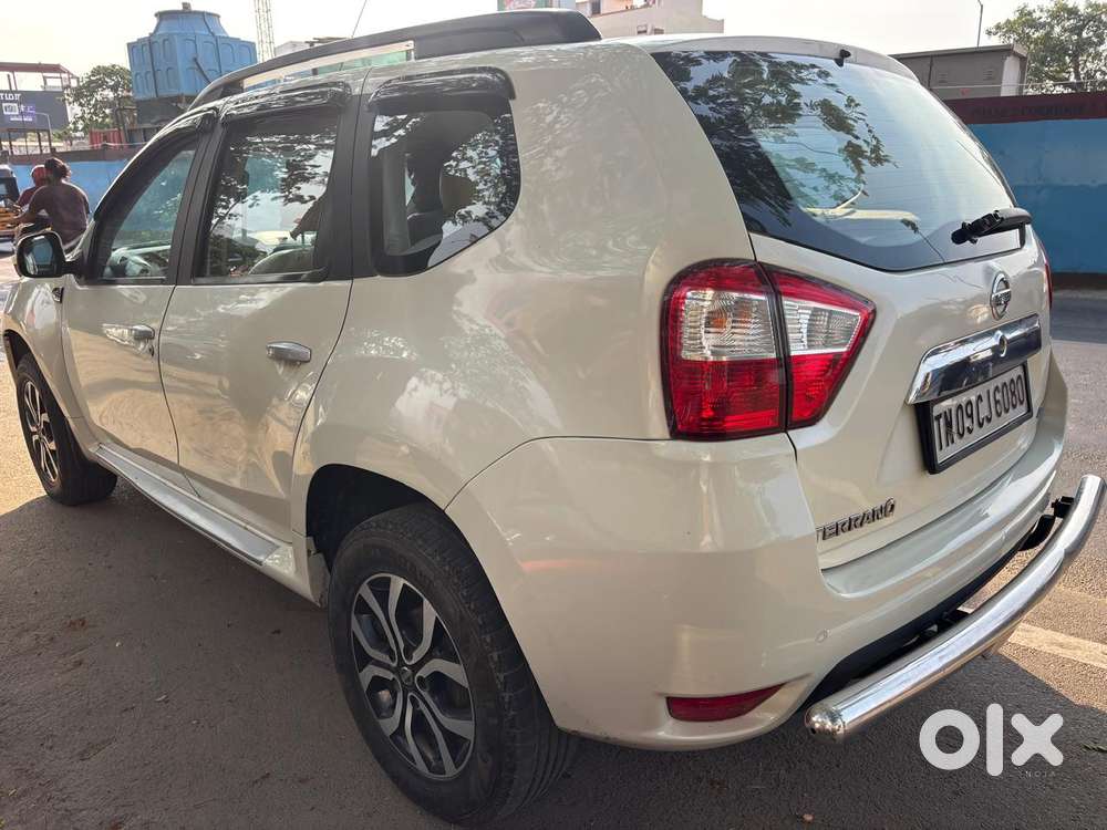 Nissan Terrano 2013-2017 1.5 Xl Plus 110 Ps Diesel, 2017, Diesel