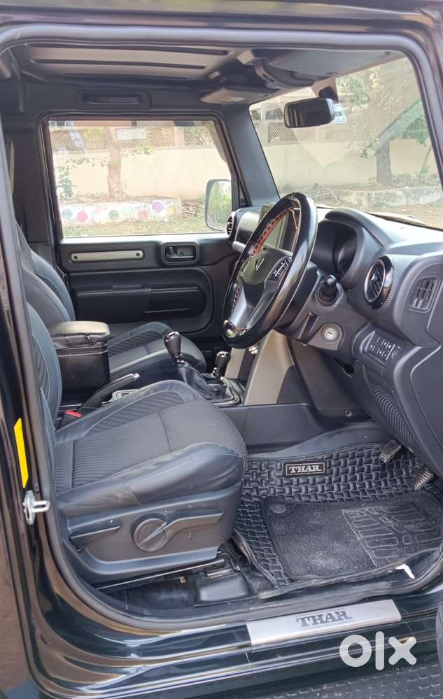 Mahindra Thar Lx Hard Top Diesel Mt 4wd, 2023, Diesel