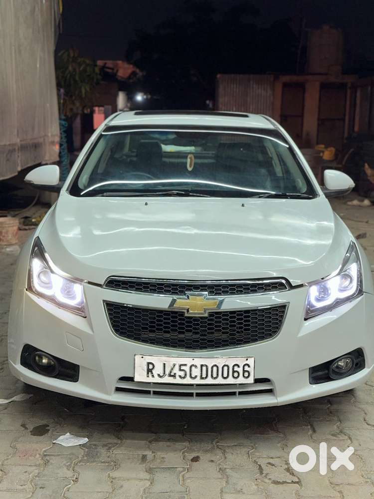 Chevrolet Cruze Diesel 2017