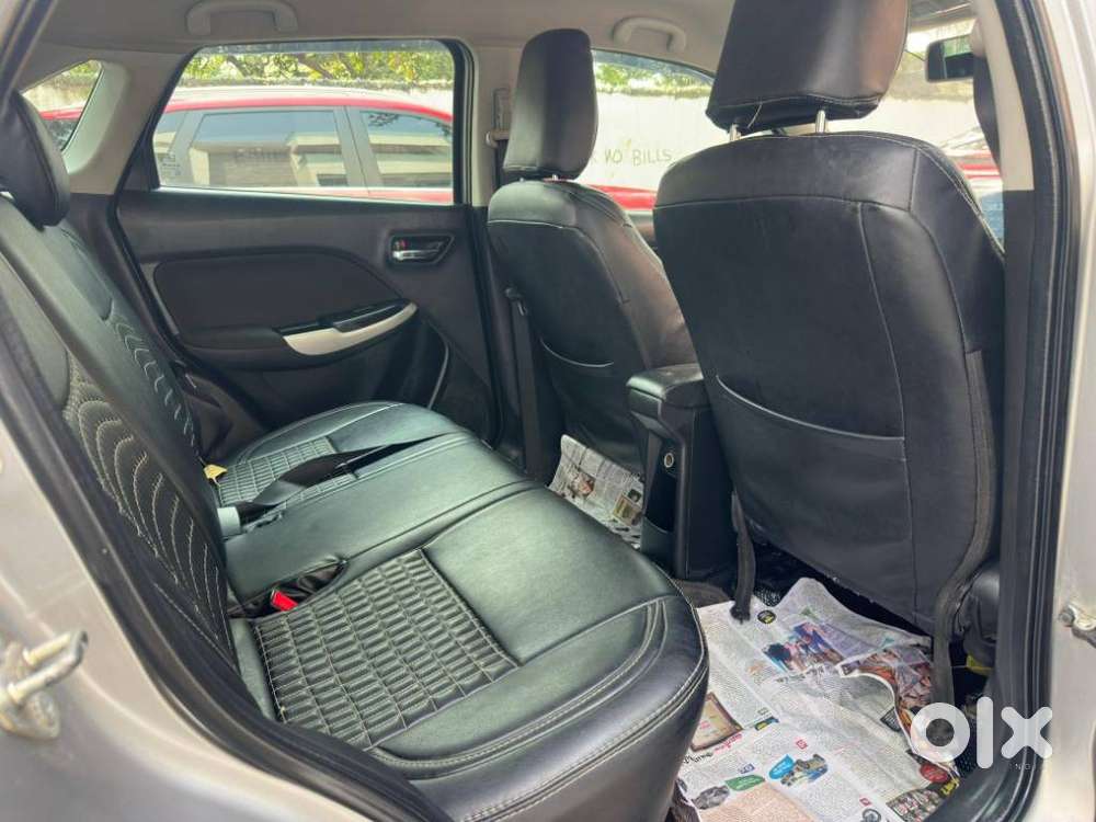 Maruti Suzuki Baleno Zeta Cvt, 2018, Petrol