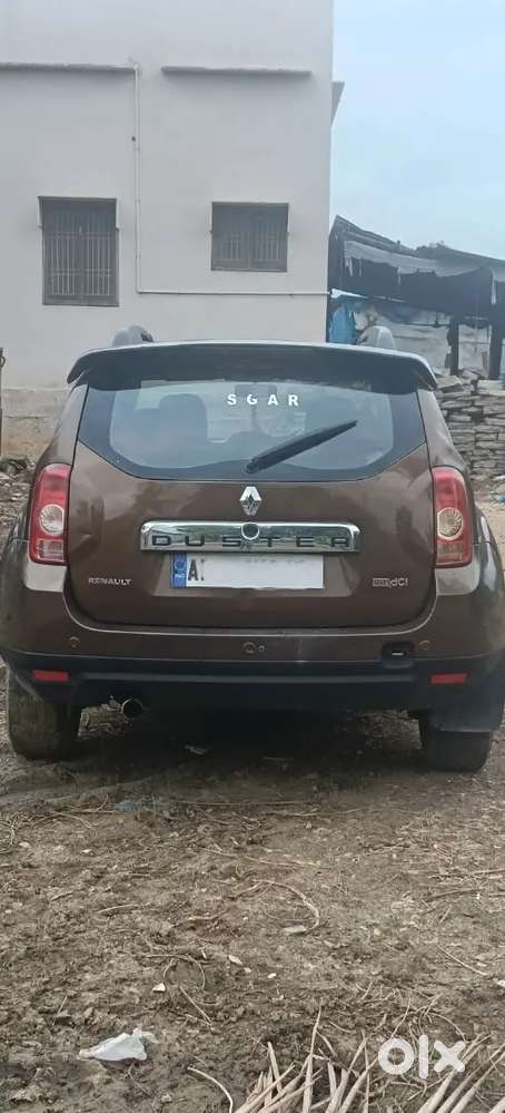 Renault Duster 2014 Diesel Well Maintained