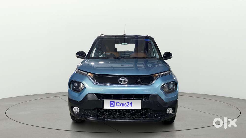 Tata Punch Creative Amt, 2023, Petrol