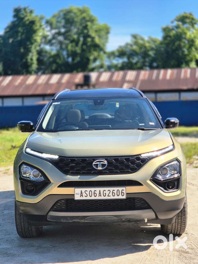 Tata Safari 2.0 Kryotec Xza Plus, 2022, Diesel