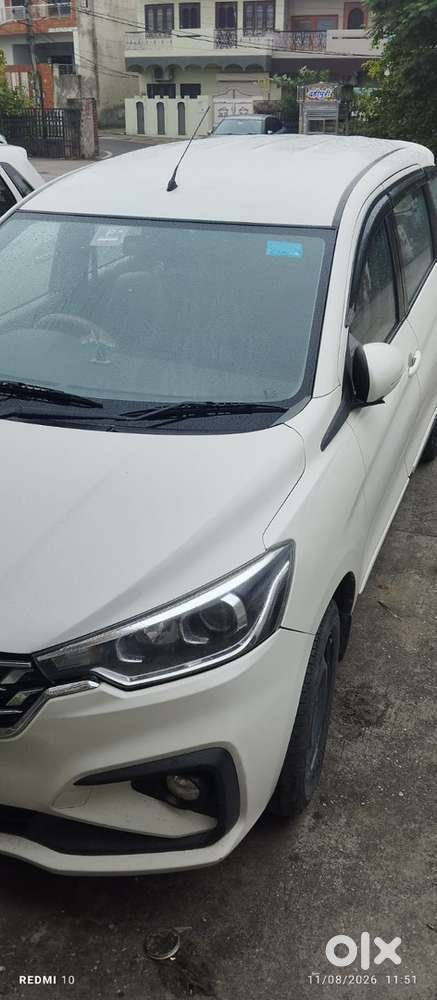 Maruti Suzuki Ertiga 2022