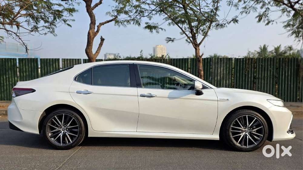 Toyota Camry [2019-ongoing] 2.5 Hybrid, 2022, Petrol