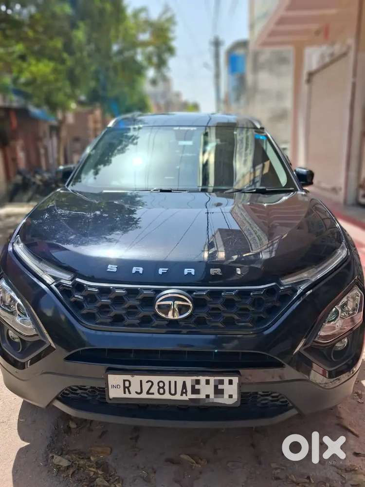 Tata Safari Xt Plus 2022 Diesel Manual