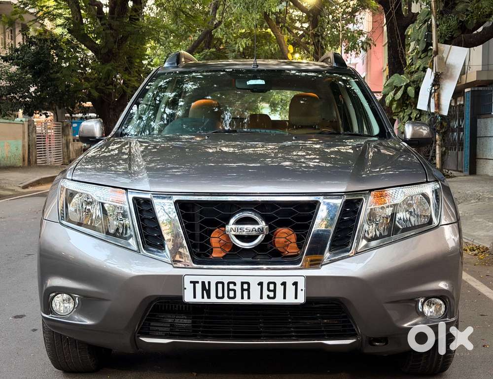 Nissan Terrano Xl Plus Icc Wt20 Se, 2016, Diesel