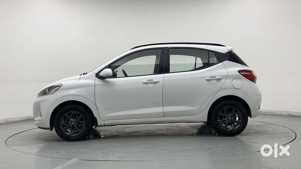 Hyundai Grand I10 Nios Sportz Amt 1.2 Kappa Vtvt, 2020, Petrol
