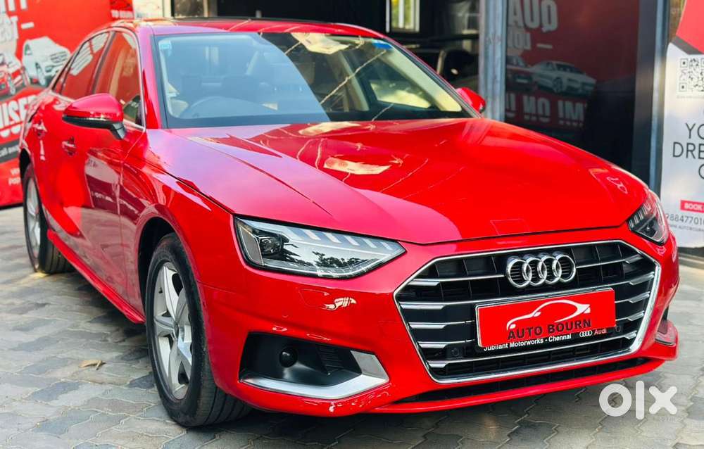 Audi A4, 2023, Petrol