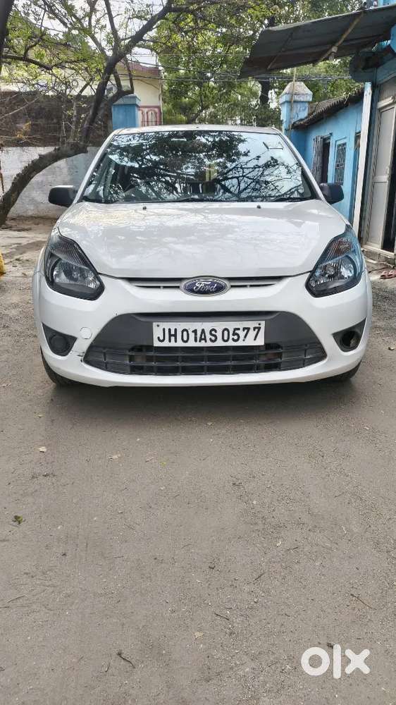 Ford Figo 2012 Diesel Well Maintained
