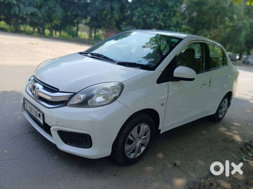 Honda Amaze S Option I-vtec, 2018, Cng & Hybrids