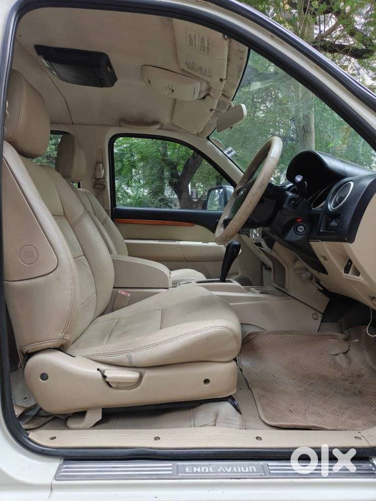 Ford Endeavour 3.0l Thunder Plus 4x4, 2012, Diesel