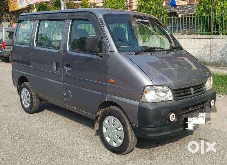 Maruti Suzuki Eeco 5 Seater Standard, 2023, Cng & Hybrids