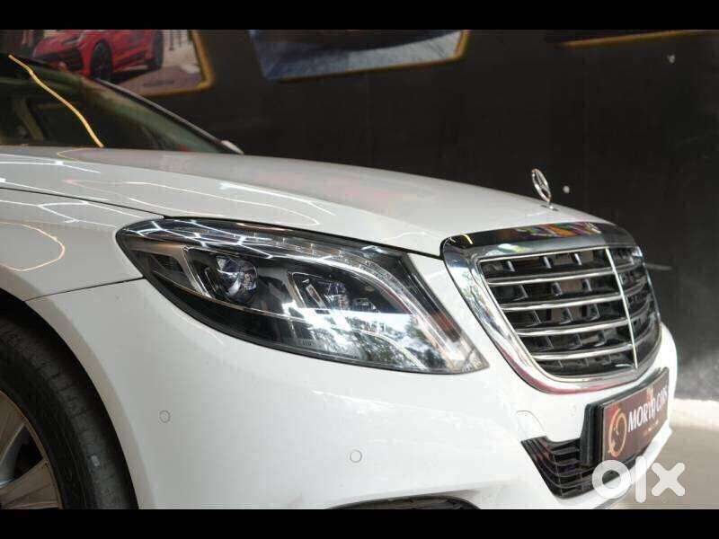 Mercedes-benz S-class S 350 Cdi, 2017, Diesel