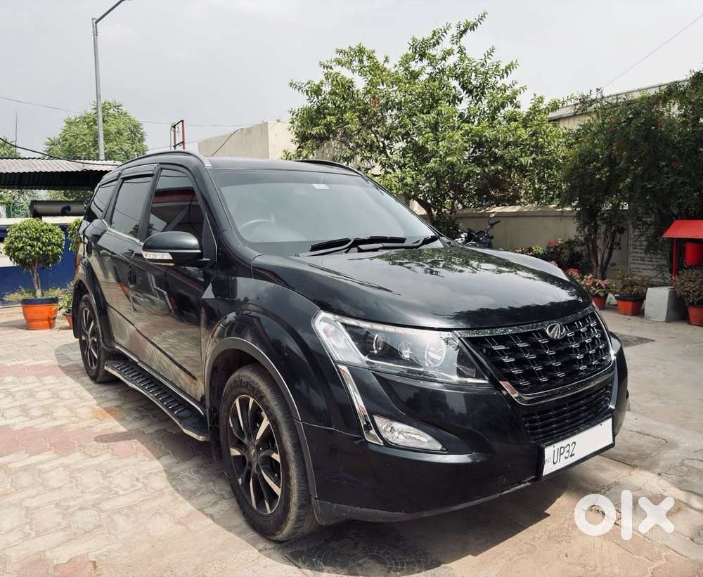 Mahindra Xuv500 W11, 2020, Diesel