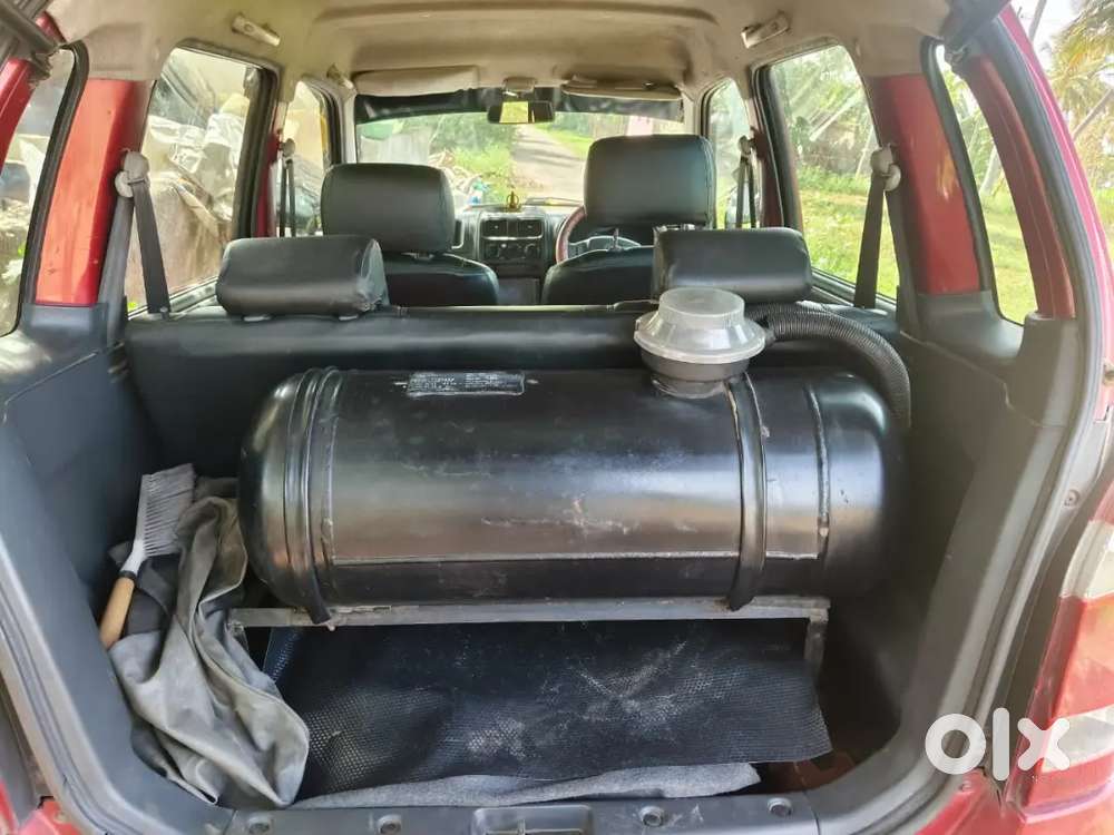 2009 Maruti Suzuki Wagon R Minor Abs