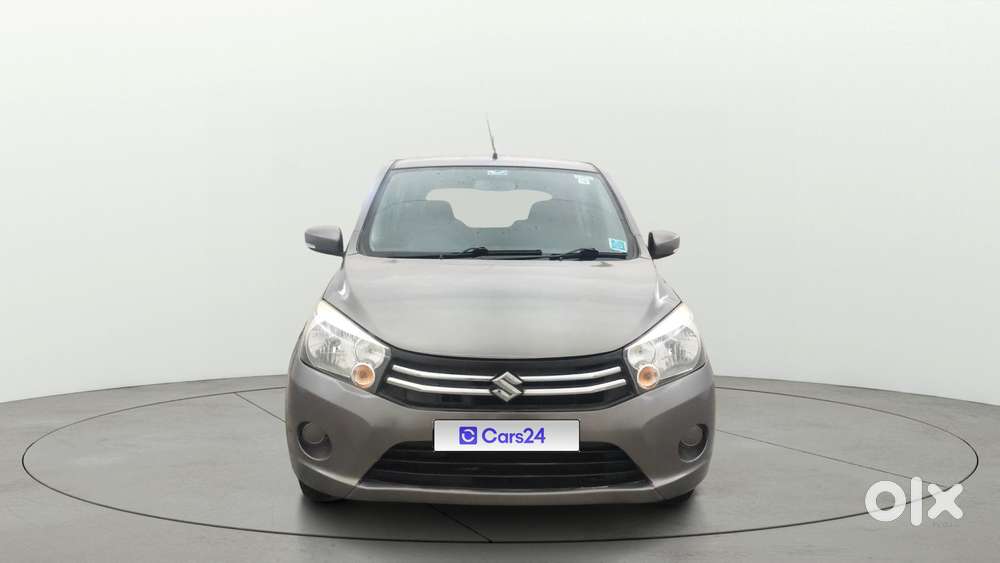 Maruti Suzuki Celerio 2014-2017 Zxi At, 2015, Petrol