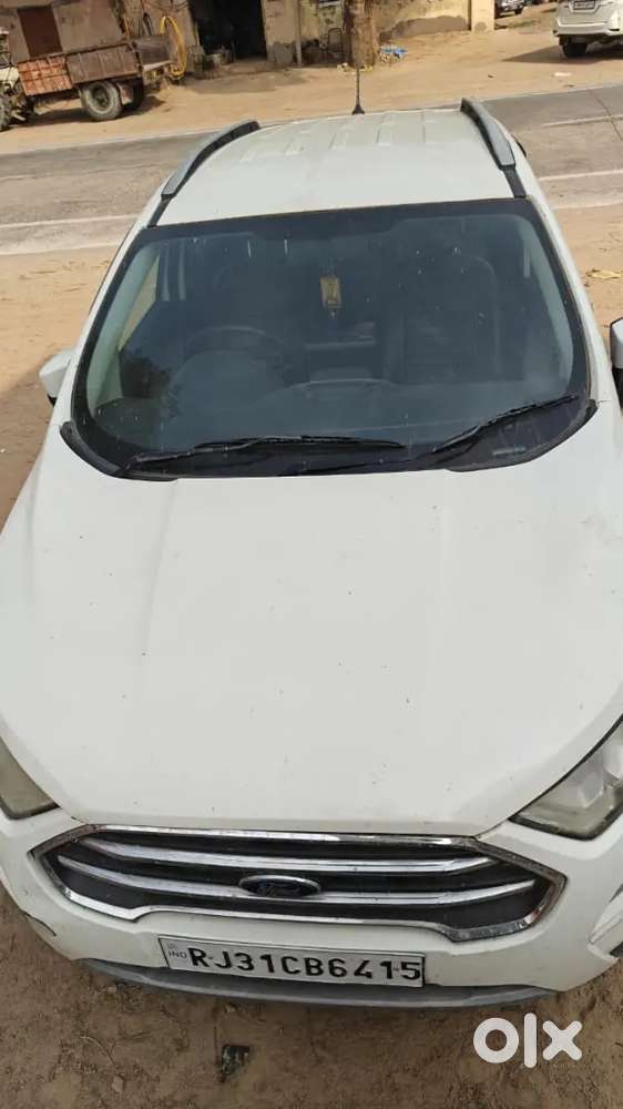 Ford Ecosport 1.5 Titanium 2019