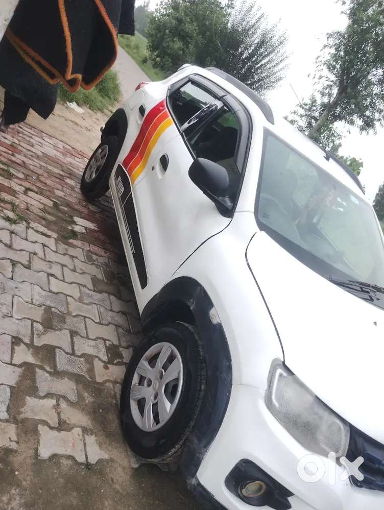 Renault Kiwid 2019