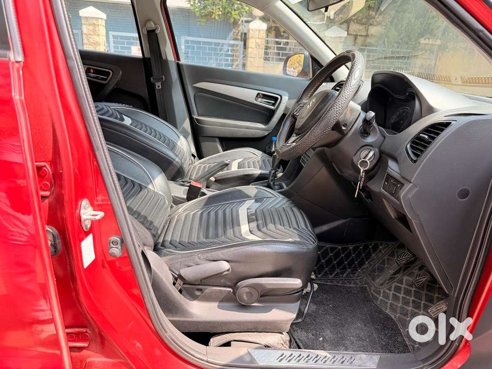 Maruti Suzuki Brezza Zdi Plus, 2017, Diesel