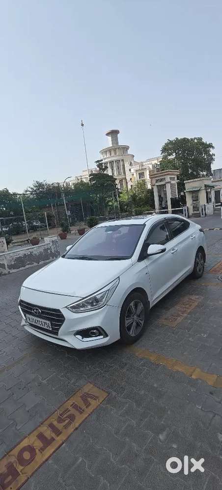 Hyundai Verna 1.6 Sx 2017
