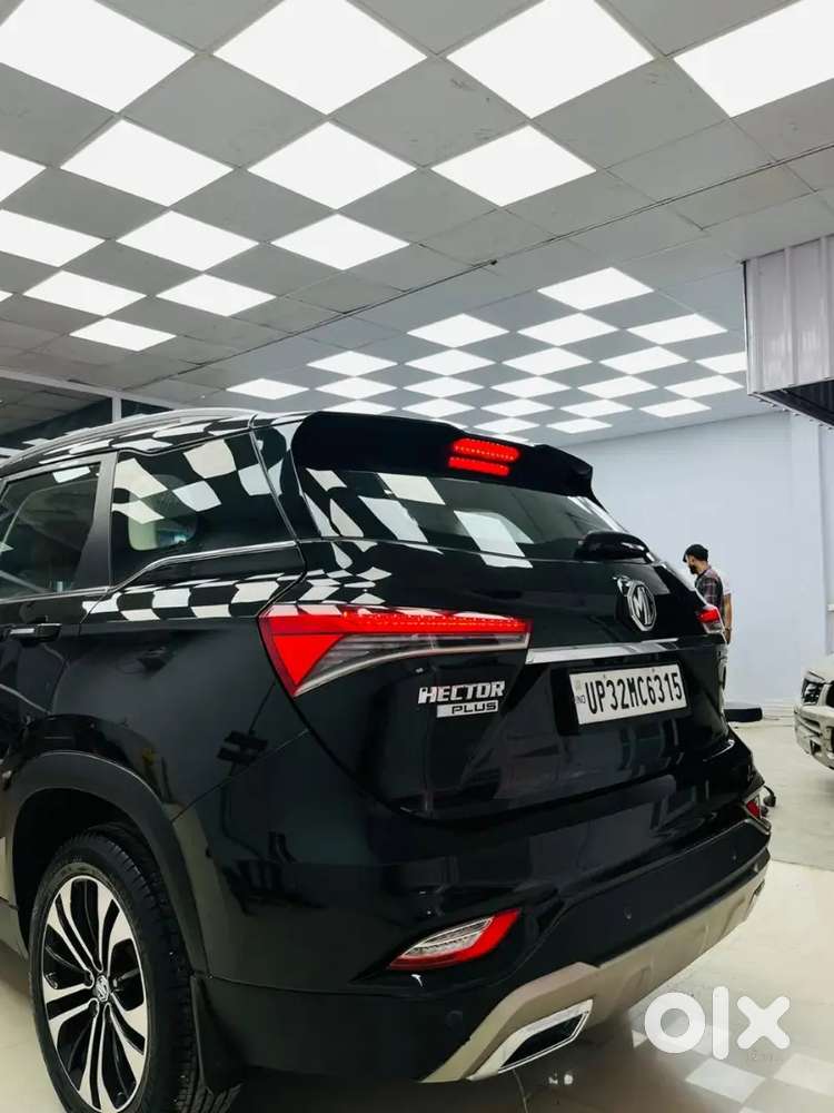Mg Hector Plus 2.0 2020