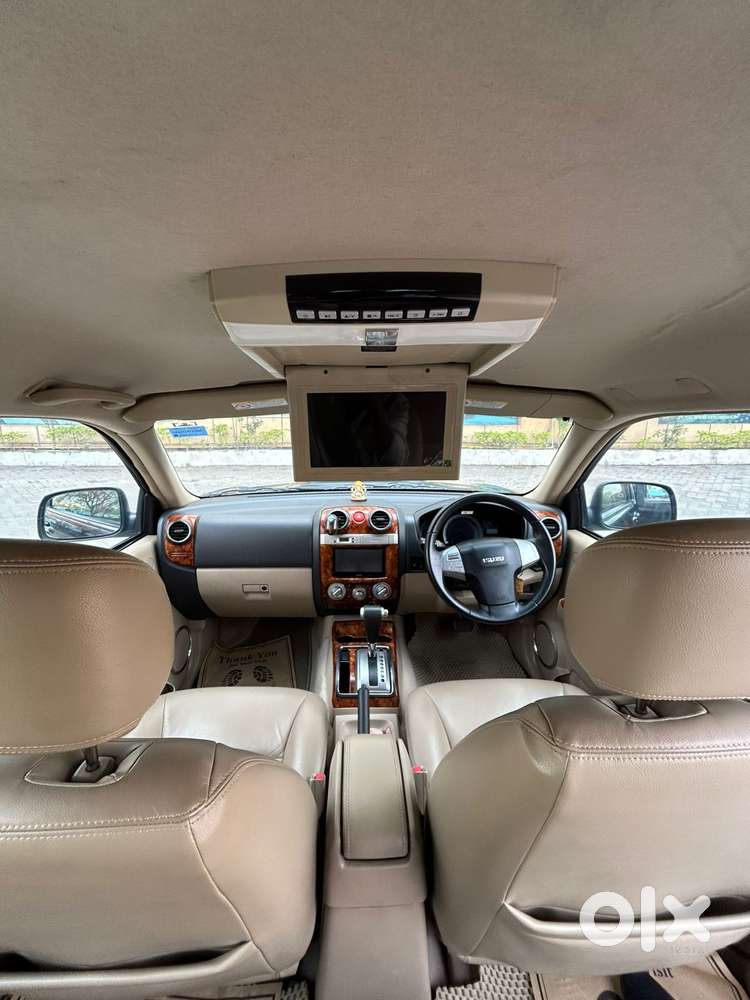 Isuzu Mu7 At Premium, 2015, Diesel