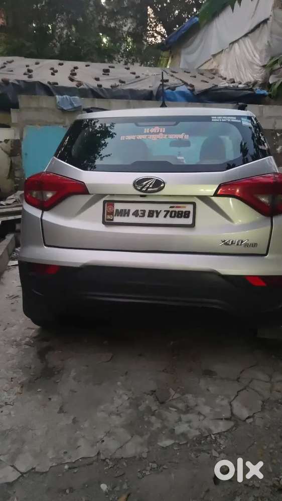 Mahindra Xuv300 2021 Petrol W6