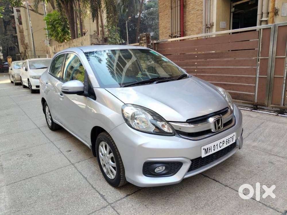 Honda Amaze 2013-2016 Vx At I-vtech, 2017, Petrol