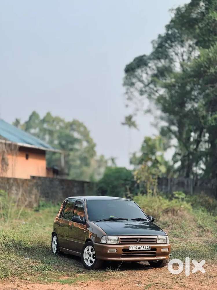 Maruti Suzuki Zen