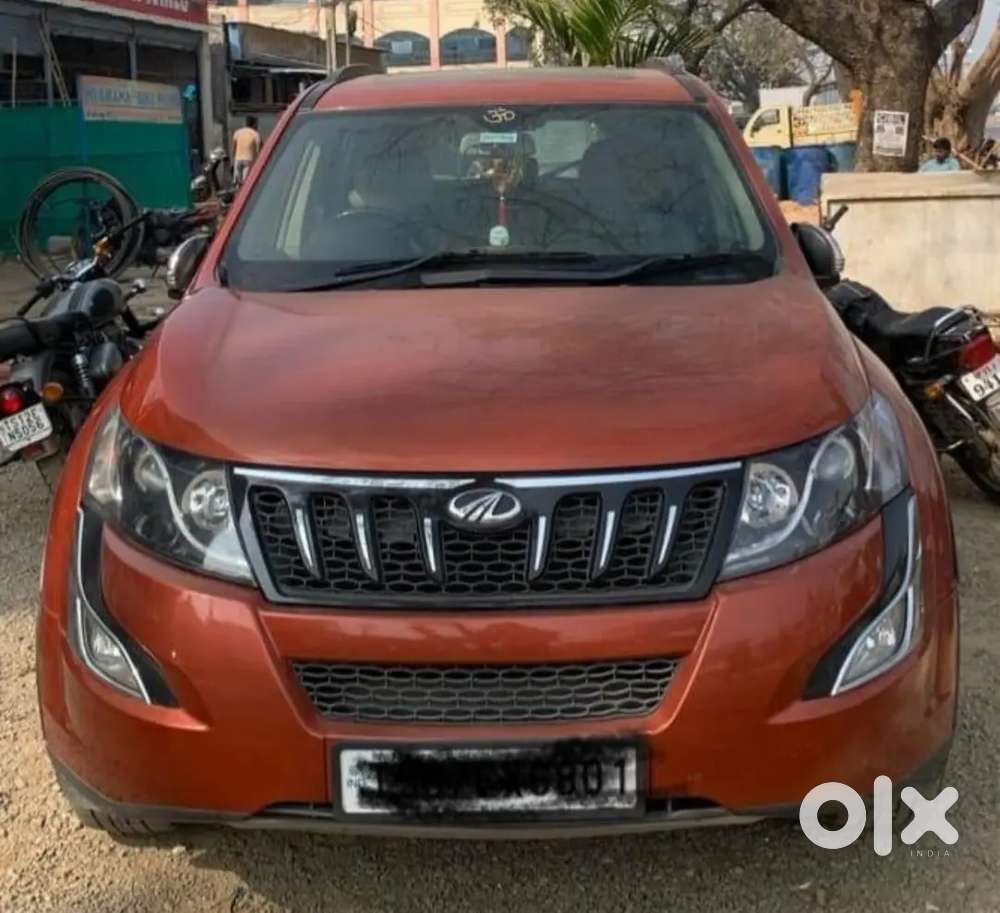 Mahindra Xuv500 W10 2016 Diesel Manual