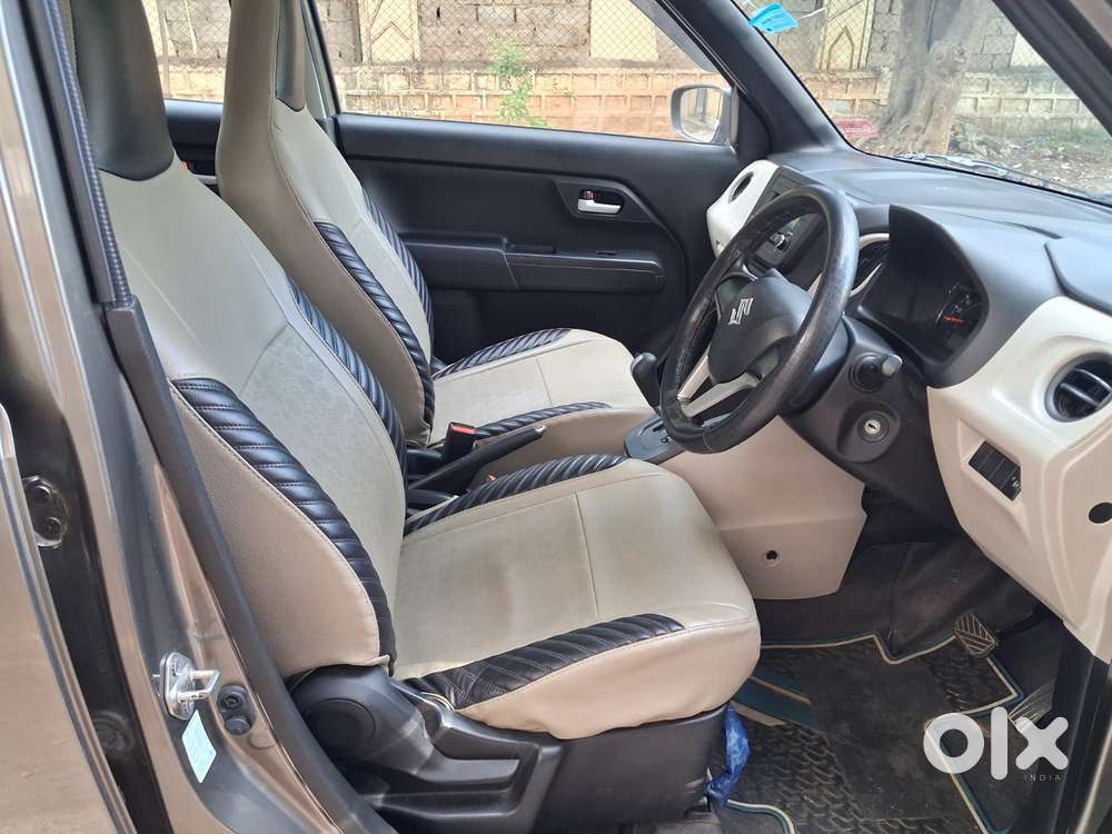 Maruti Suzuki Wagon R Vxi Opt 1.2, 2022, Petrol