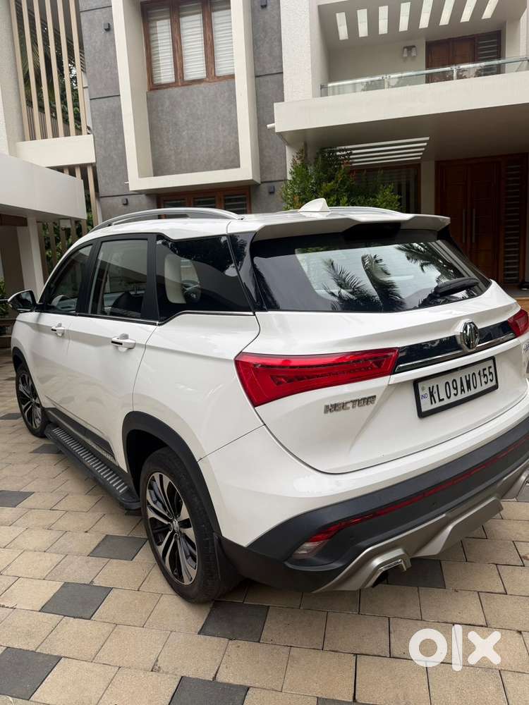 Mg Hector 2022 Petrol Automatic