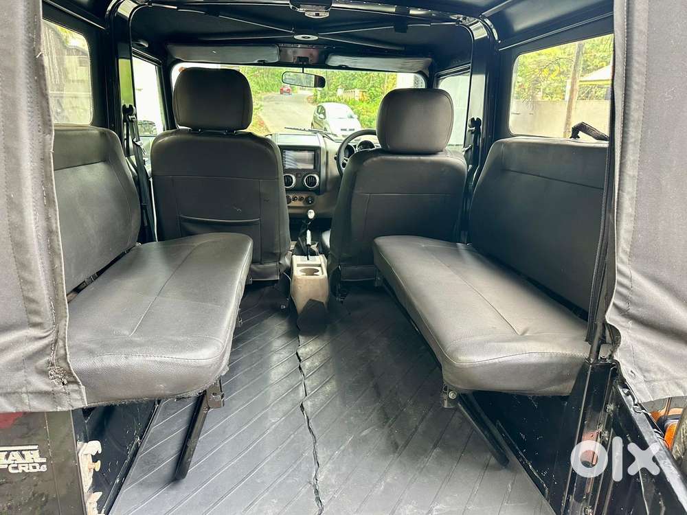 Mahindra Thar 2010-2015 Crde Ac, 2019, Diesel