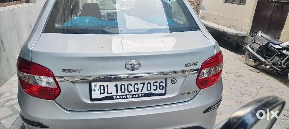 Tata Zest Revotron 2016 Car