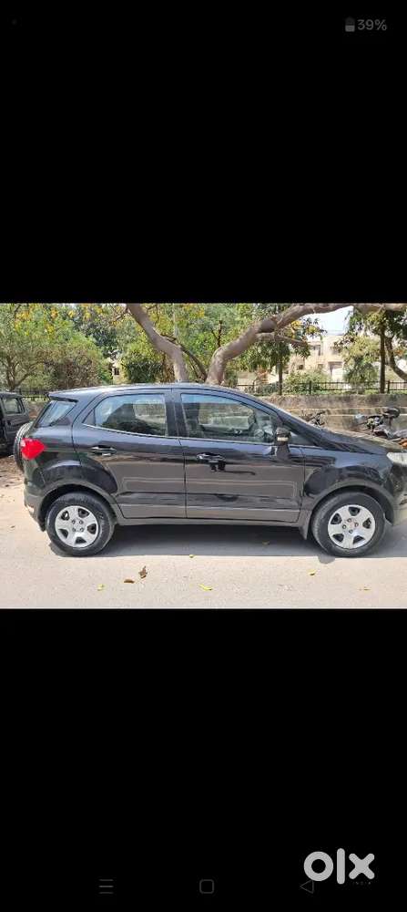 Ford Ecosport 2015 Petrol 67000 Km Driven