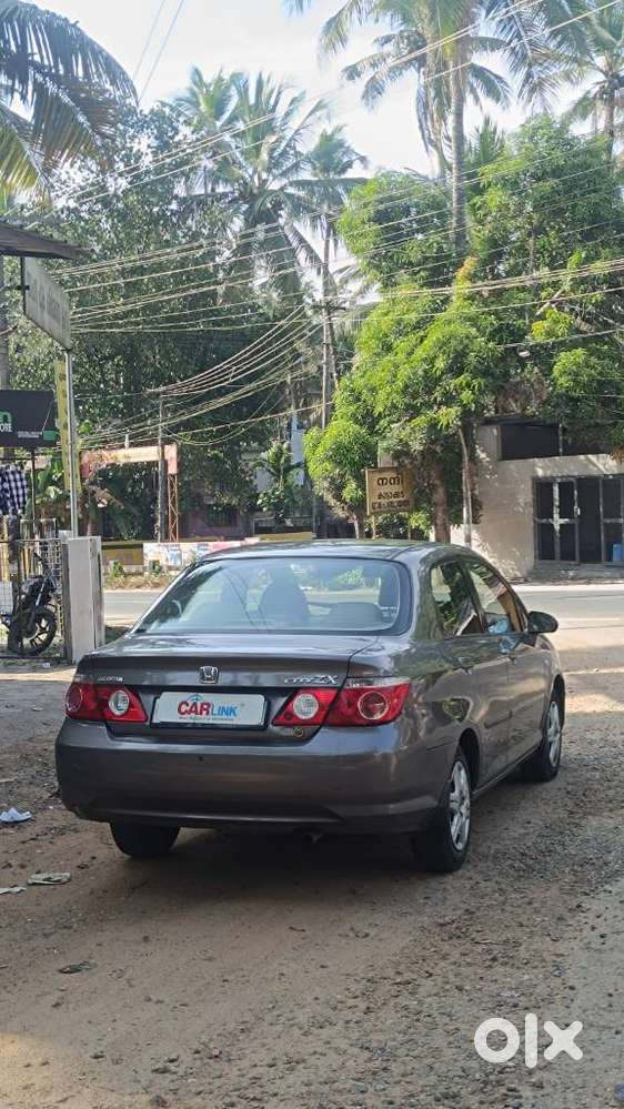 Honda City Zx Vtec, 2007, Petrol