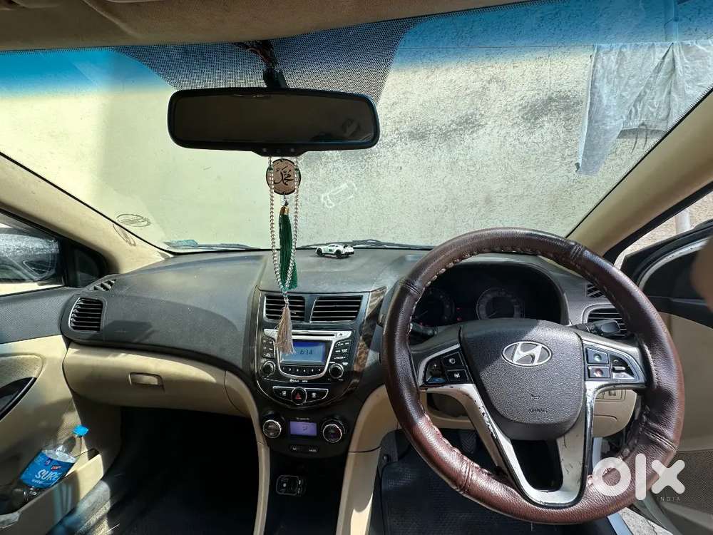 Hyundai Verna 1.6 Crdi 2014