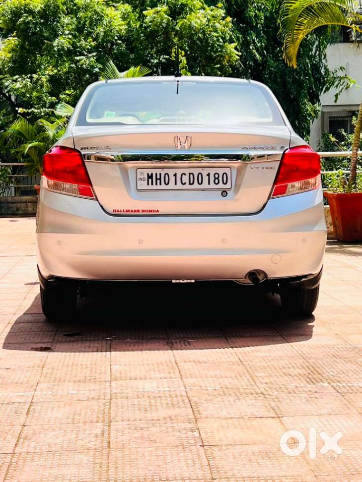 Honda Amaze S 1.2 Petrol Mt, 2015, Petrol