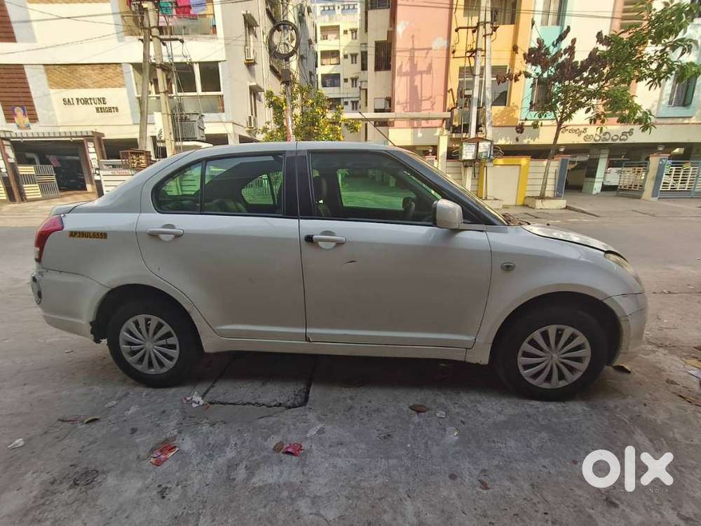 Maruti Suzuki Swift Dzire Tour Ldi, 2016, Diesel