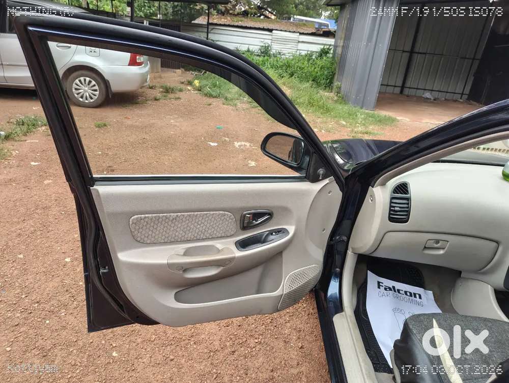 Single Owner 2007 Model Hyundai Accent Gle  Petrol Full Cover Insuranc