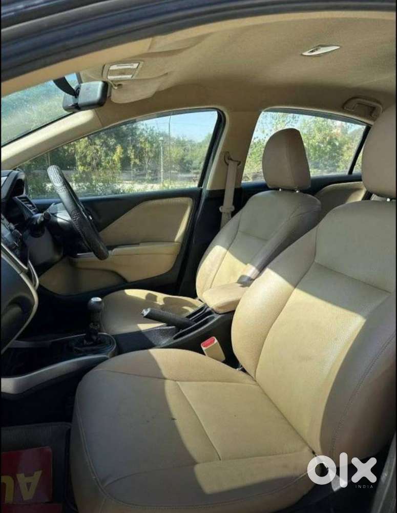 Honda City V Inspire, 2016, Cng & Hybrids
