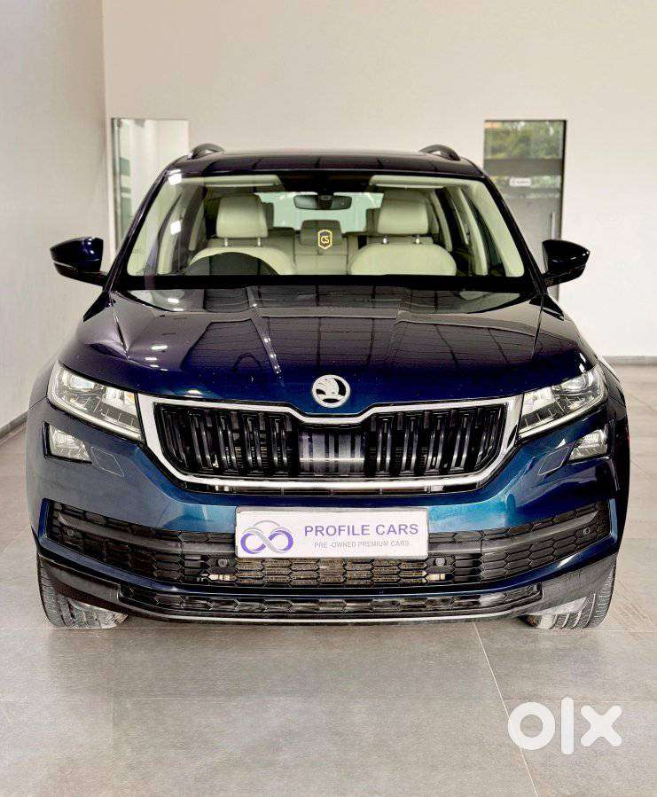 Skoda Kodiaq 2.0 Style Tdi 4x4 At, 2018, Diesel