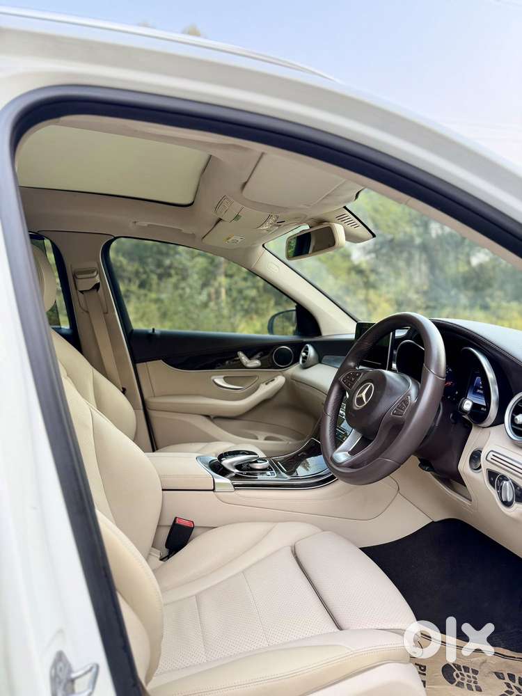 Mercedes-benz Glc 220d 4matic, 2017, Diesel