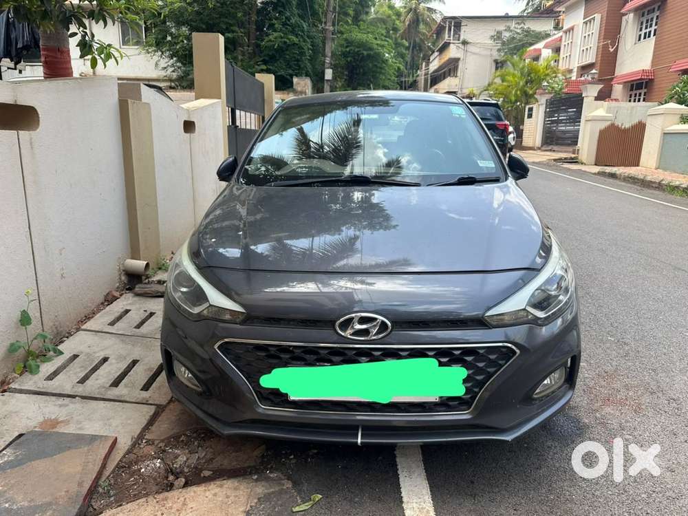 Hyundai Elite I20 2019