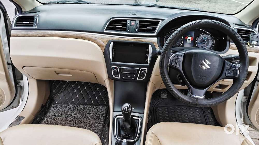 Maruti Suzuki Ciaz Alpha 1.5, 2019, Petrol