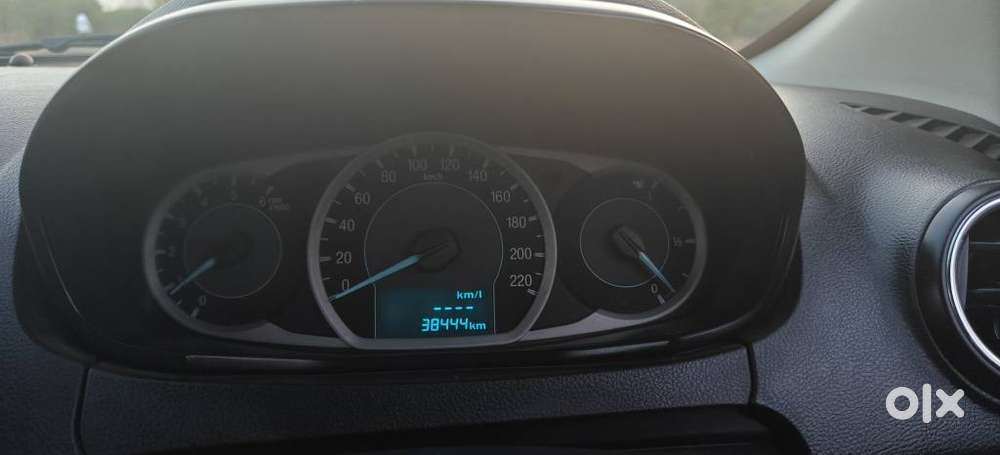 Ford Figo 1.5d Titanium Mt, 2018, Diesel